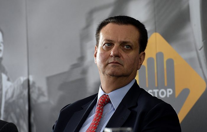 Gilberto Kassab, ex-prefeito de São Paulo e Ministro das Cidades (Foto: Elza Fiuza/Agência Brasil)
