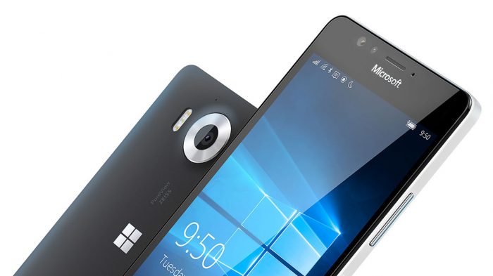 MIcrosoft Lumia 950