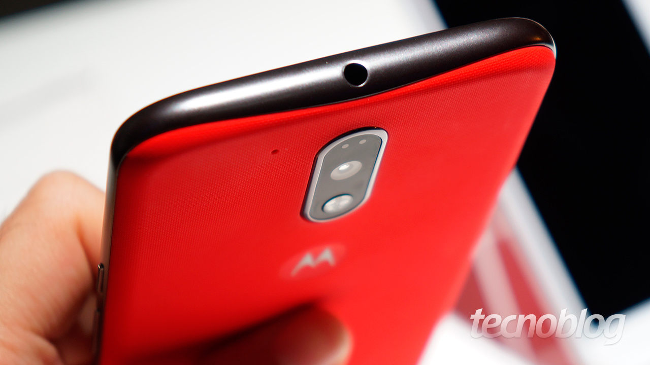 Moto G4 Play - Review Tecnoblog 