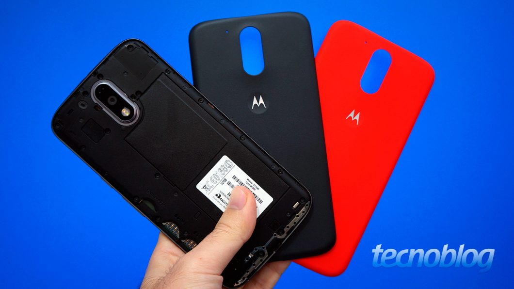 Moto G4 Play - Review Tecnoblog 