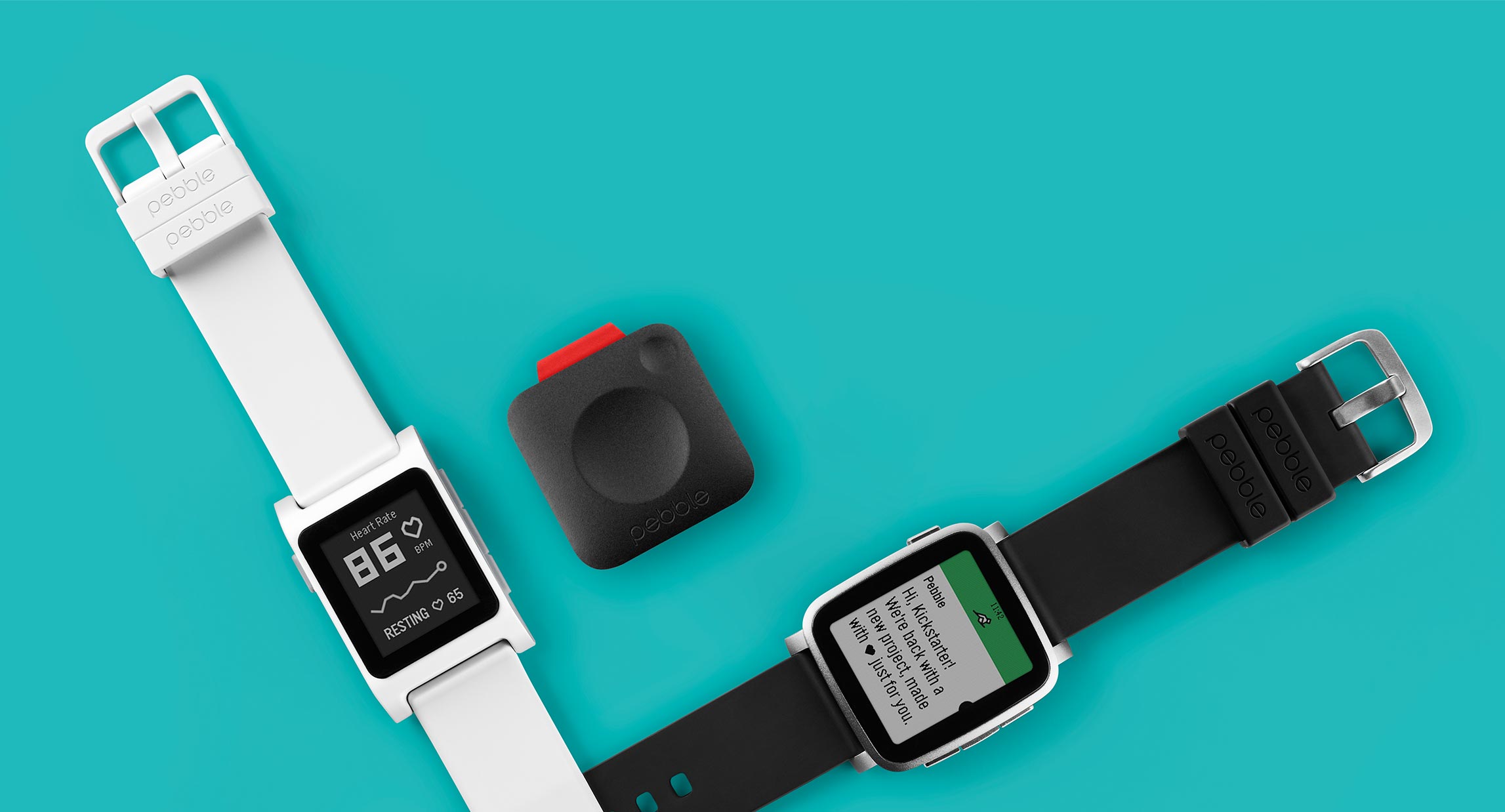 Fitbit garante que os smartwatches da Pebble vão continuar funcionando em 2017