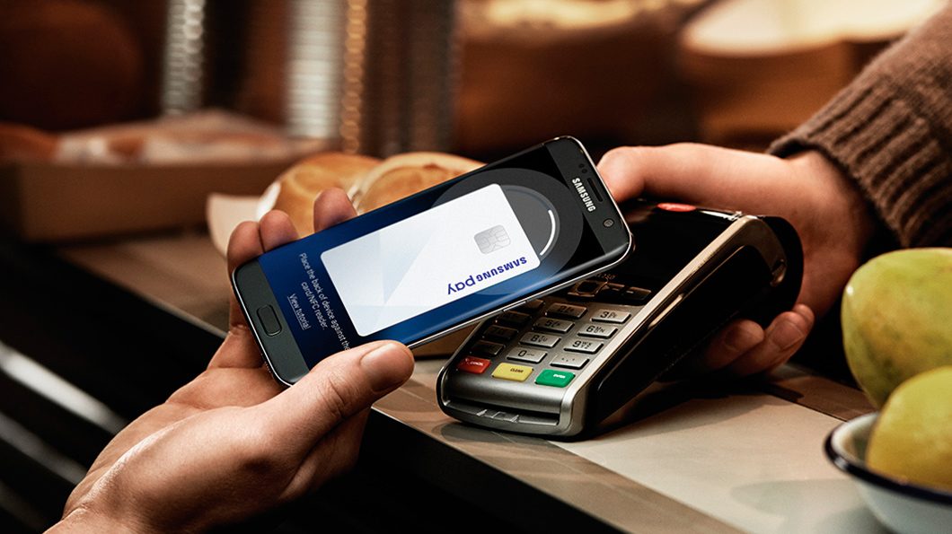 Samsung Pay  O que é e como funciona? - Falando de Viagem