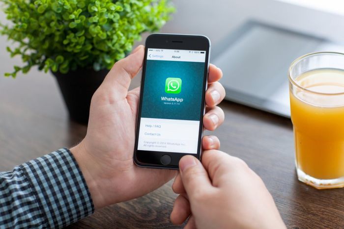 WhatsApp testa recurso que compartilha sua localização em tempo real