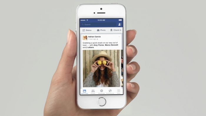 Facebook vai priorizar amigos no feed de notícias (de novo)