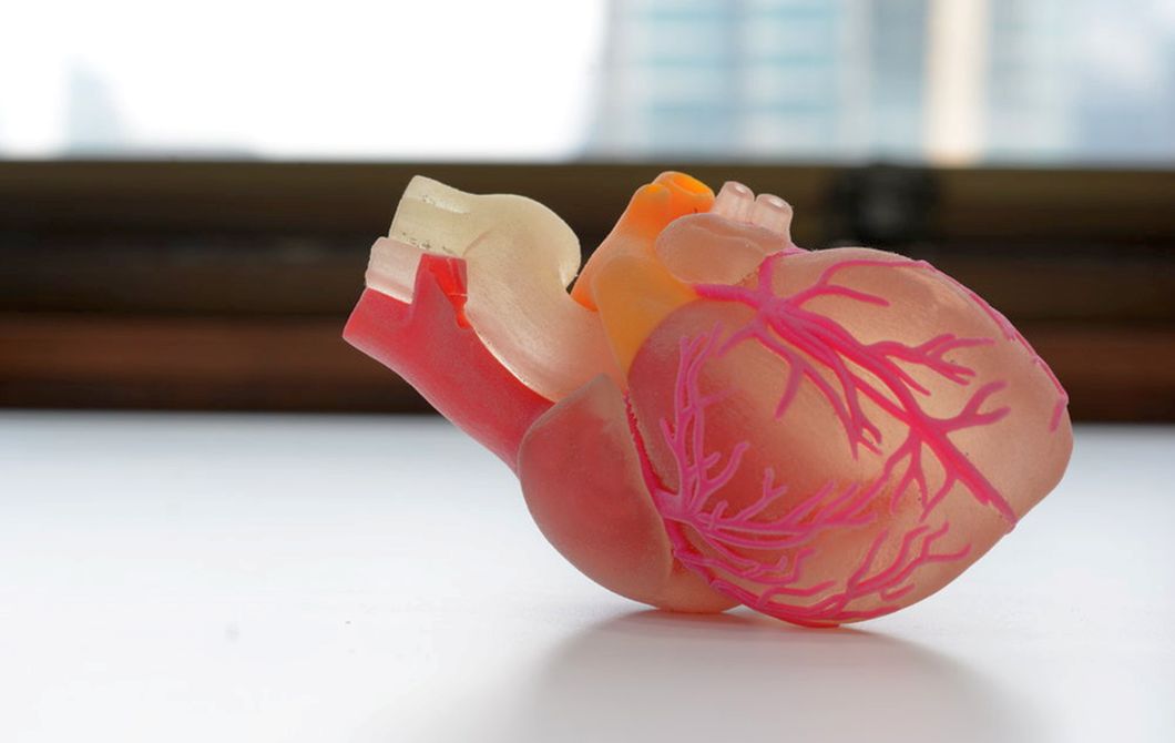 Como a impressão 3D está ajudando a salvar vidas