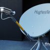 Serviço de internet via satélite HughesNet chega ao Brasil