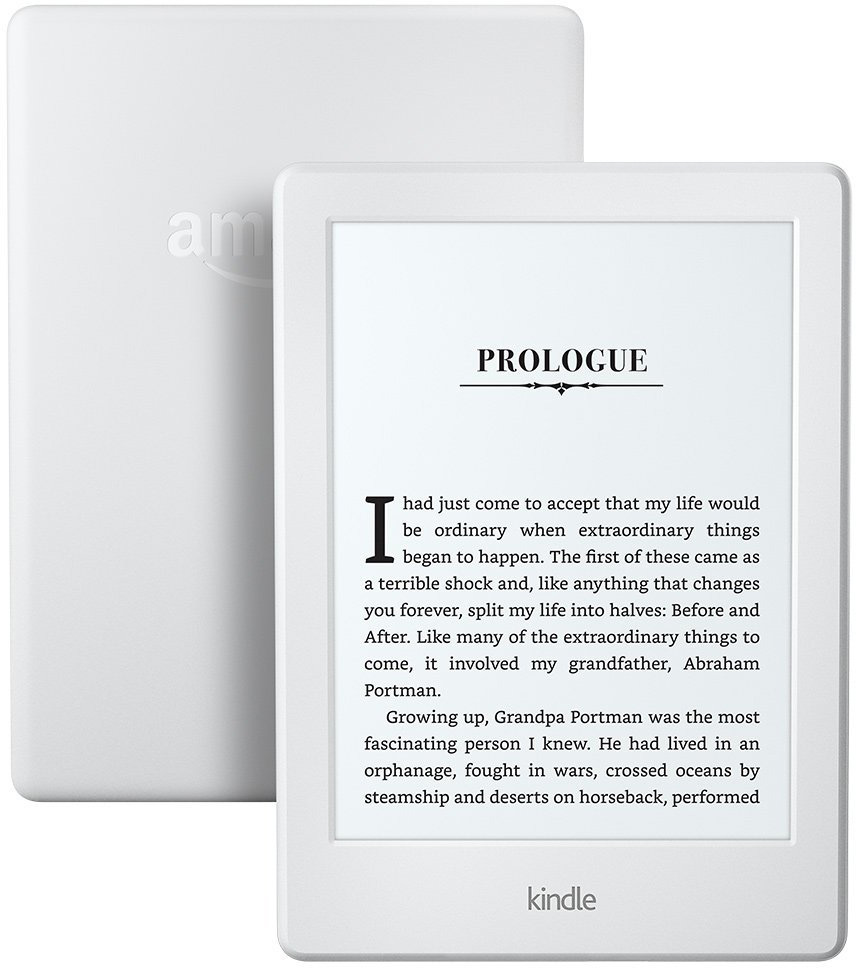 Amazon revela Kindle barato melhorado e lança Paperwhite branco no Brasil