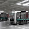 Olli é um ônibus impresso em 3D, autônomo, reciclável, elétrico e concorrente do Uber