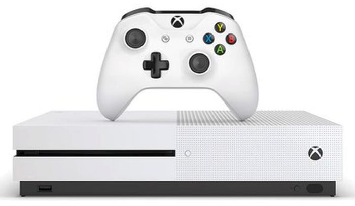 Xbox One S