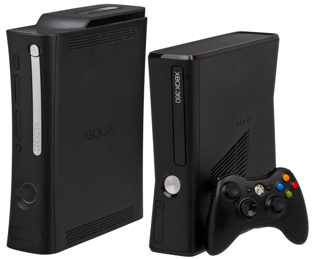 Xbox 360 - versões