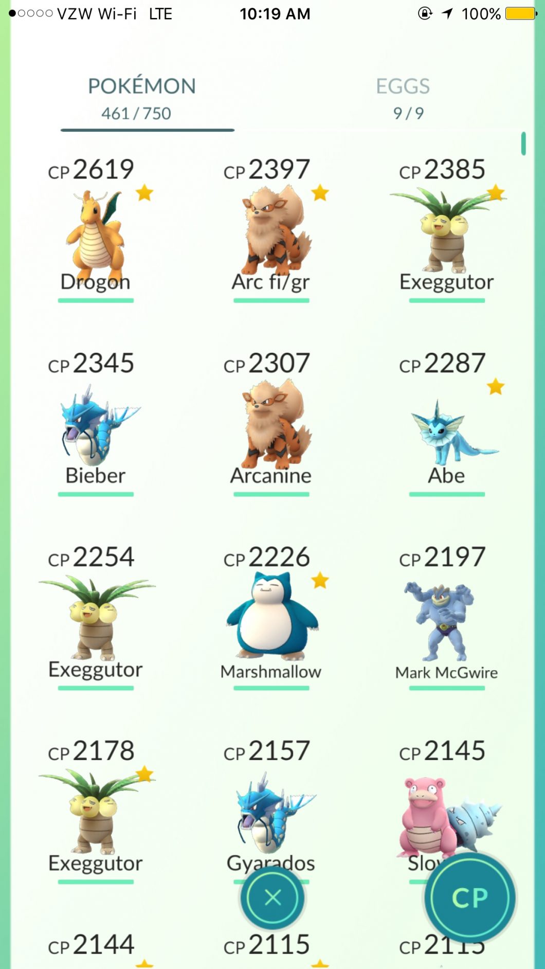 Imagens de Todos os Pokemons e seus Nomes - Pokémon Go Brasil