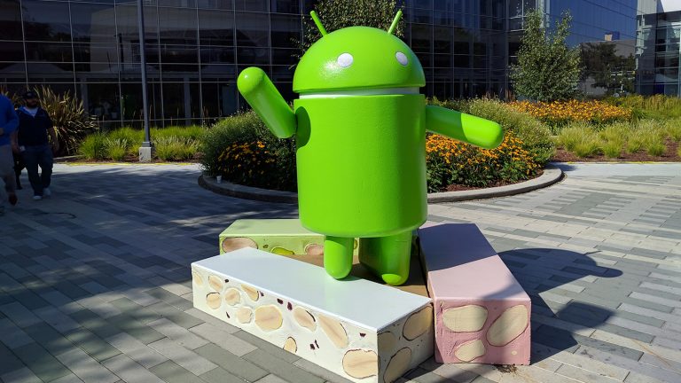 Android Nougat dobra presença em apenas um mês, mas ainda não chega a 3%