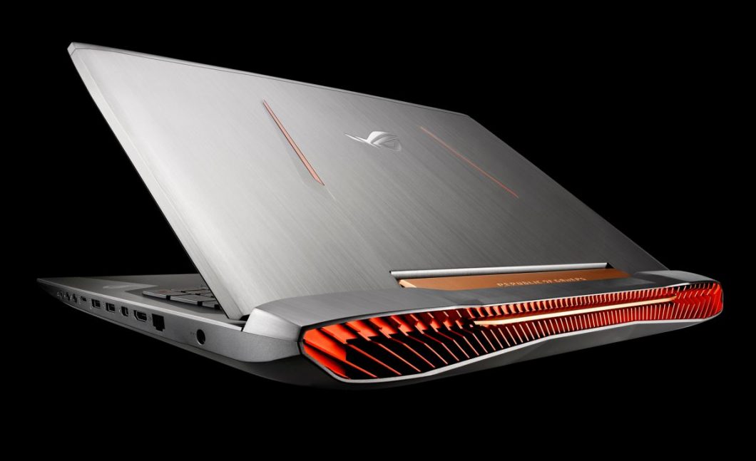 Asus ROG G752