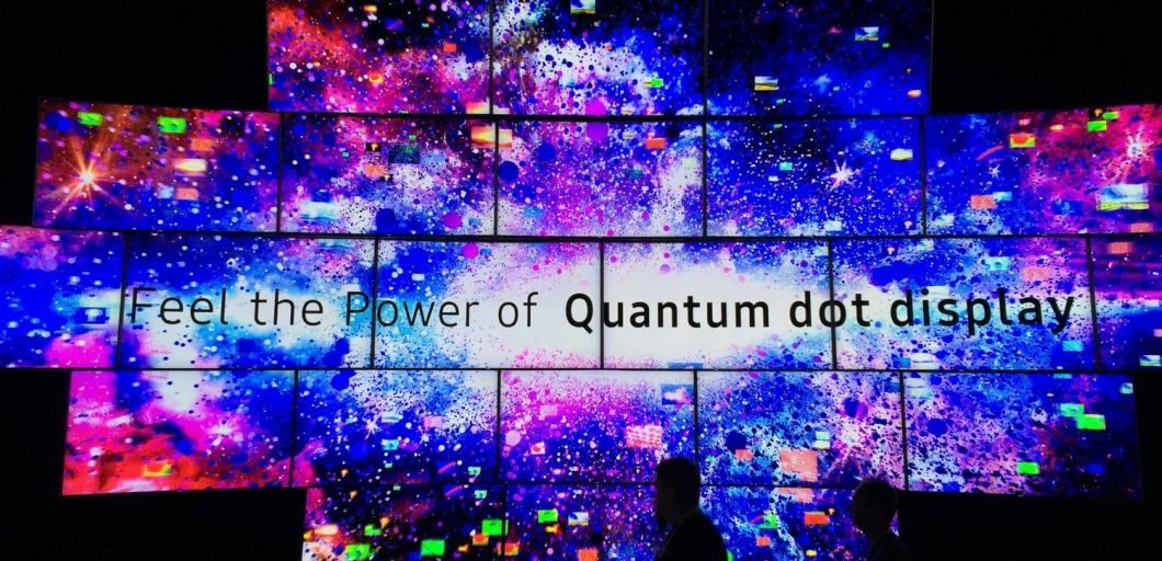Quantum dots - power