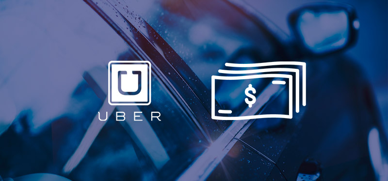 Uber vai aceitar pagamento em dinheiro em São Paulo