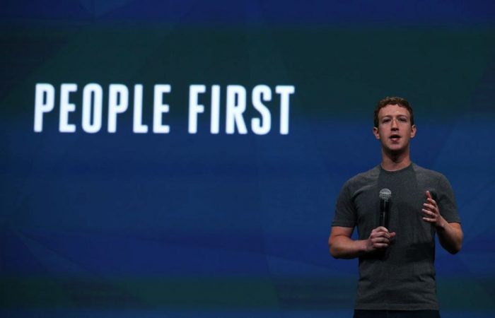 Mark Zuckerberg - people first