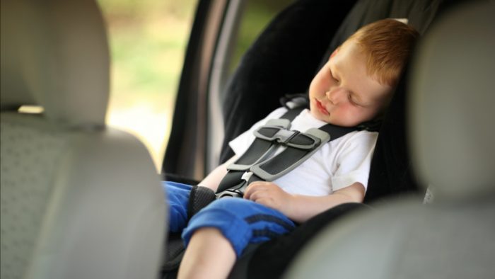Crianças esquecidas no carro: quando nem a tecnologia pode ajudar
