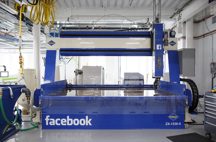 Area 404: o Facebook também investe em hardware