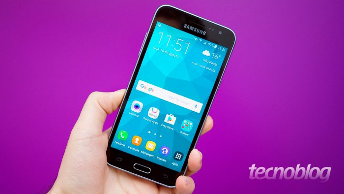 Vazam imagens e detalhes sobre os novos Samsung Galaxy J5 e J7 - TecMundo