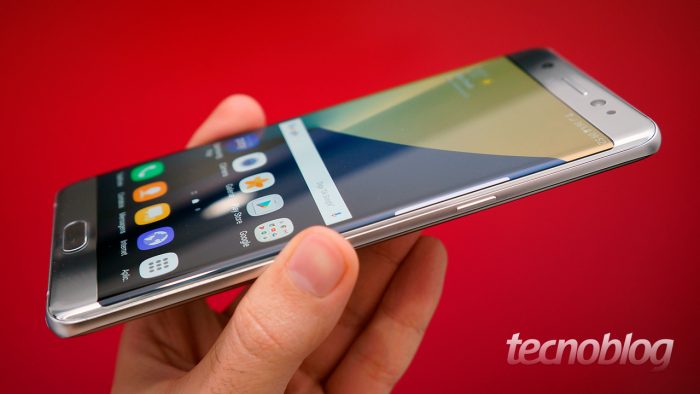 Galaxy Note 7 será relançado com preço menor na Coreia do Sul