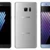 Samsung anuncia Galaxy Note 7