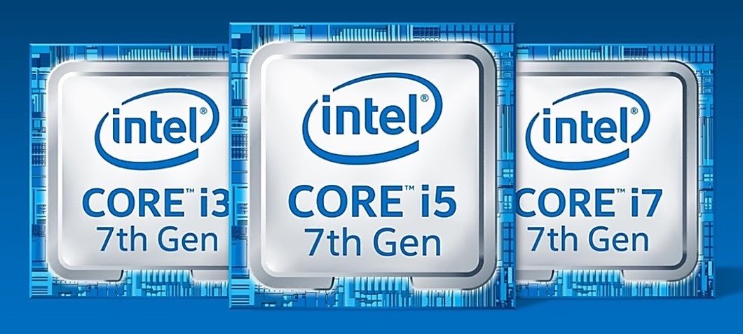 Intel Core - sétima geração