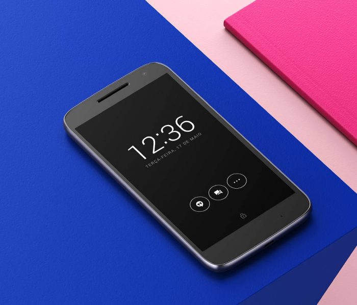 Agora é oficial! Android 7.1.1 Nougat chega ao Moto G4 Play no Brasil 