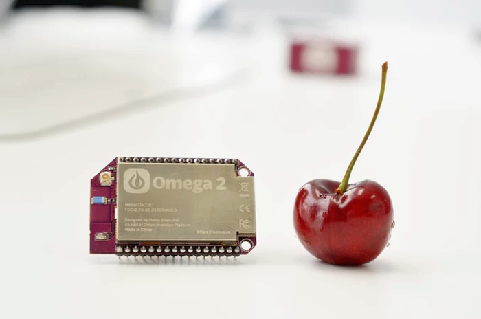 Omega2 é um computador de US$ 5 que está fazendo sucesso no Kickstarter