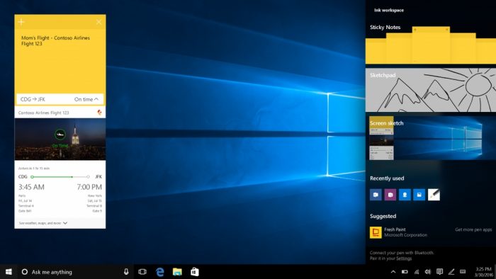 Estas são as principais novidades da atualização de aniversário do Windows 10