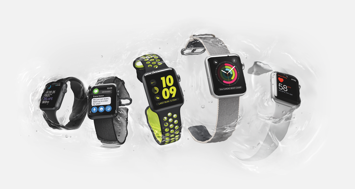 Vendas de smartwatches crescem enquanto pulseiras fitness perdem espaço