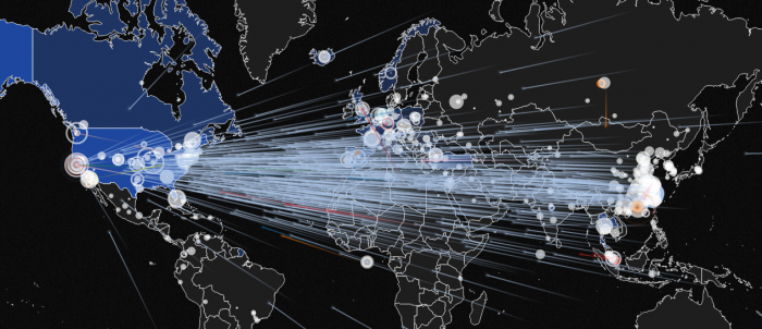 Um dos maiores ataques DDoS da hist ria foi feito com c meras de seguran a   Tecnoblog - 36