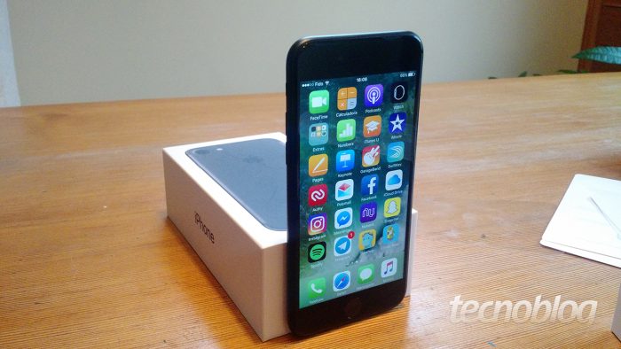 Receita Federal faz leilão de 44 iPhones com preços a partir de R$ 900