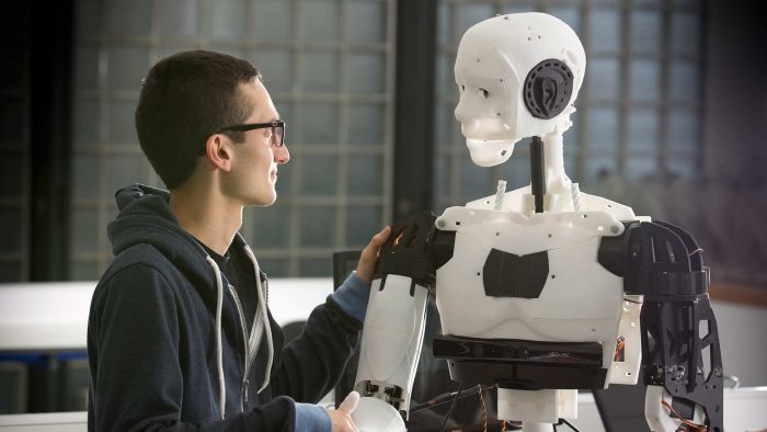 A próxima geração de robôs será capaz de reagir ao estado mental de humanos