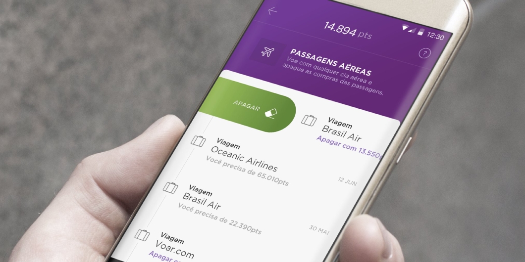 Nubank Rewards simplifica sistema de conversão de pontos e ganha novos  parceiros - Giz Brasil