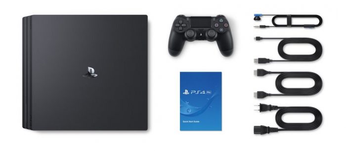 PlayStation anuncia nova versão do PS4 Pro