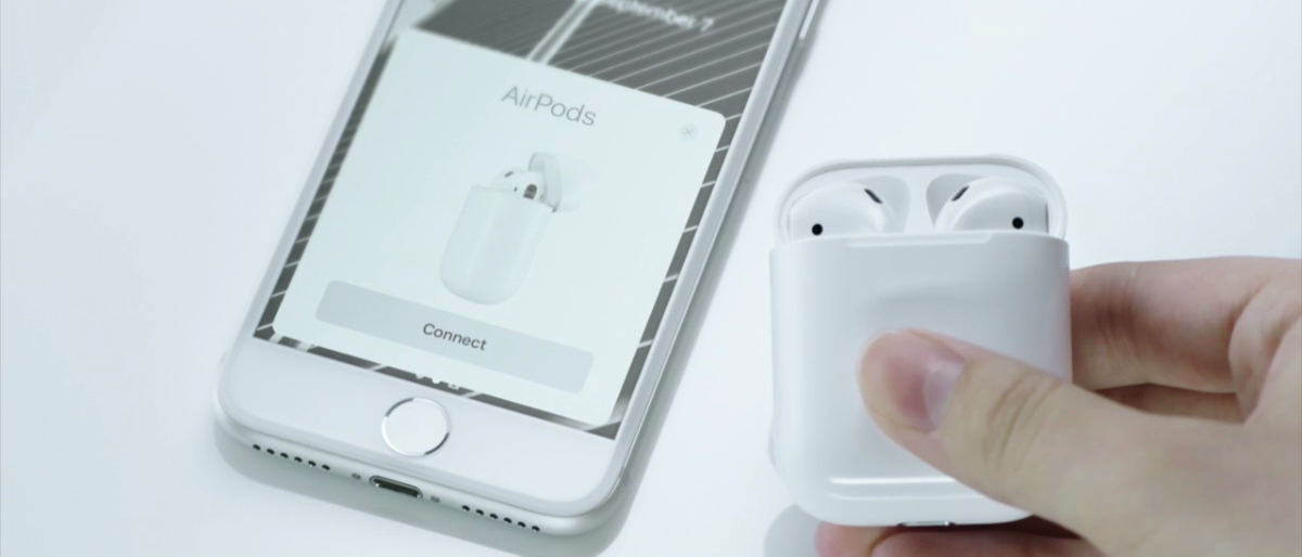 Apple prepara nova geração dos AirPods com resistência à água