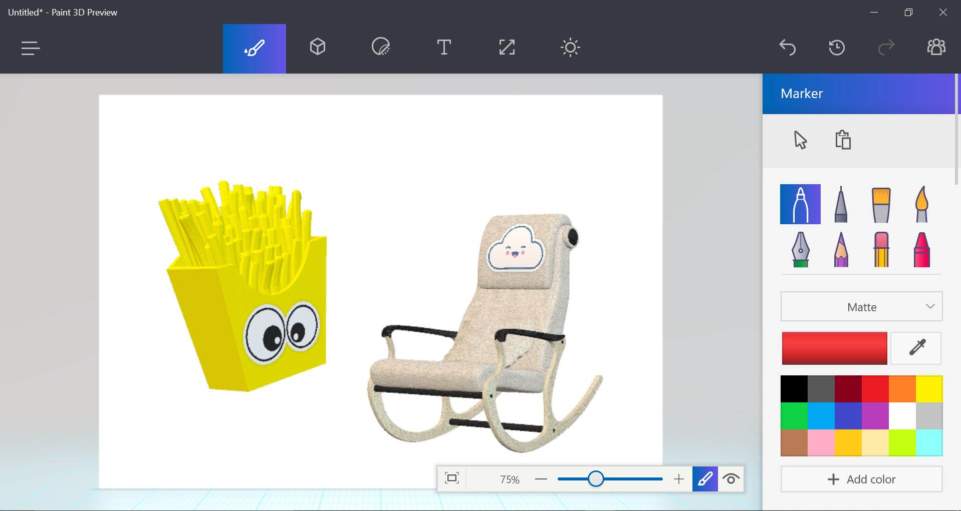 O novo Paint do Windows 10 Creators Update deixa tudo mais fácil