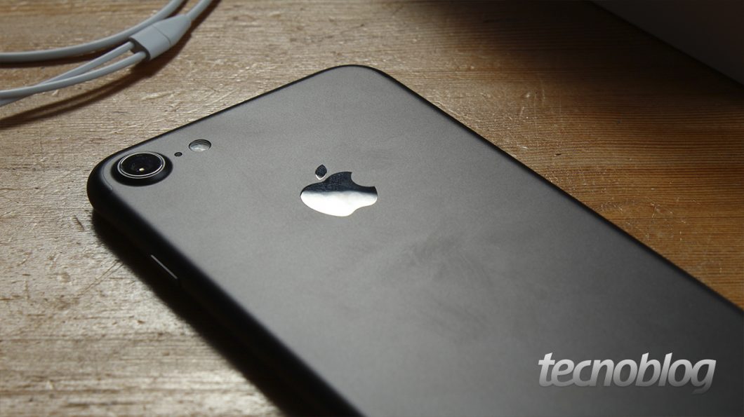 Galeria iPhone 7 - iphone-7-preto-matte