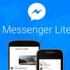 Quem usa o Facebook Messenger deveria instalar a versão Lite para Android