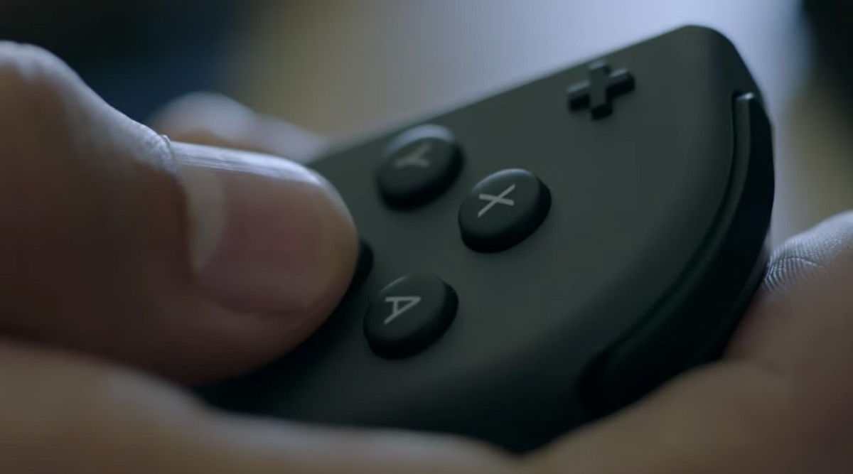Como remapear o controle do Nintendo Switch [mudar botões]