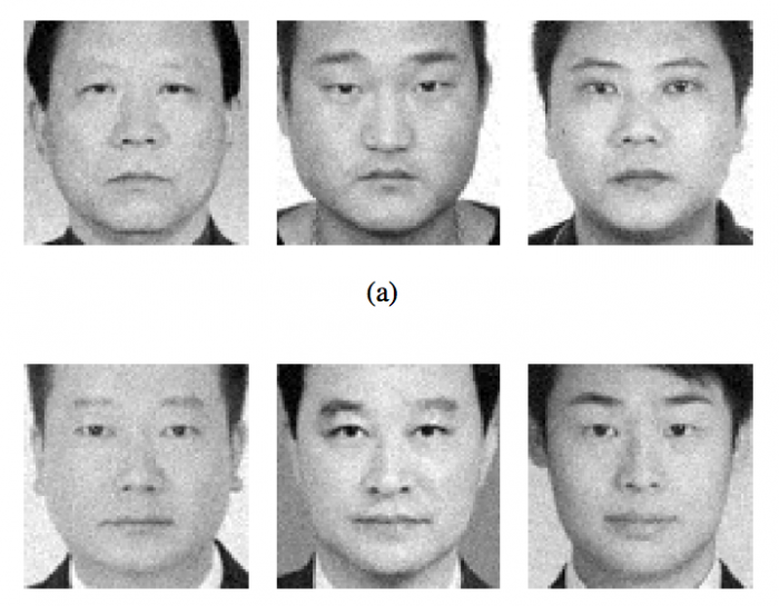 Uma rede neural é capaz de identificar criminosos apenas pela face