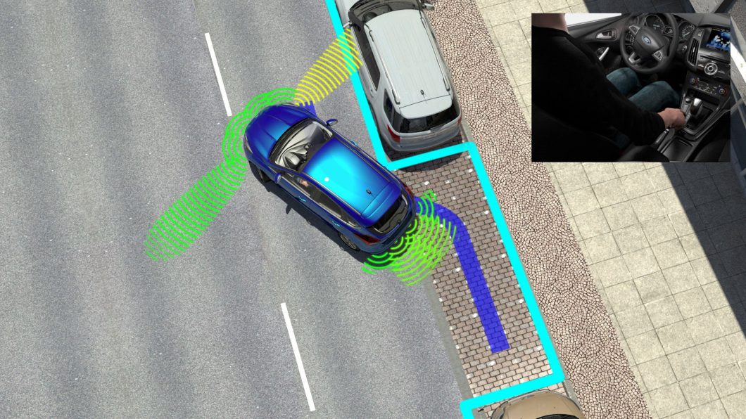 EN-V: conceito de carro estaciona sozinho e vai até você - TecMundo