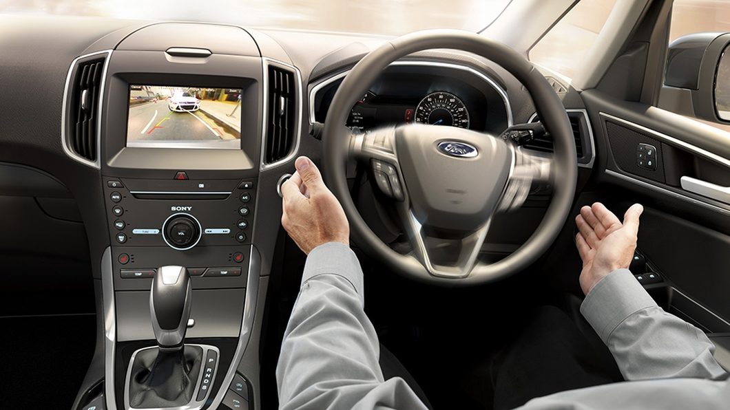 Active Park Assist da Ford