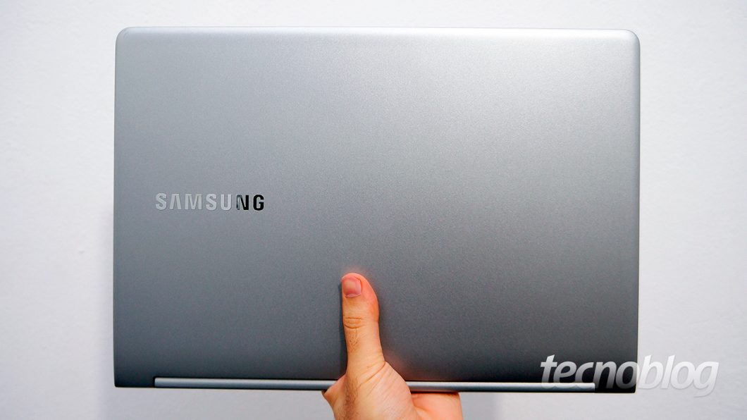 Style S50: o notebook ultraleve da Samsung