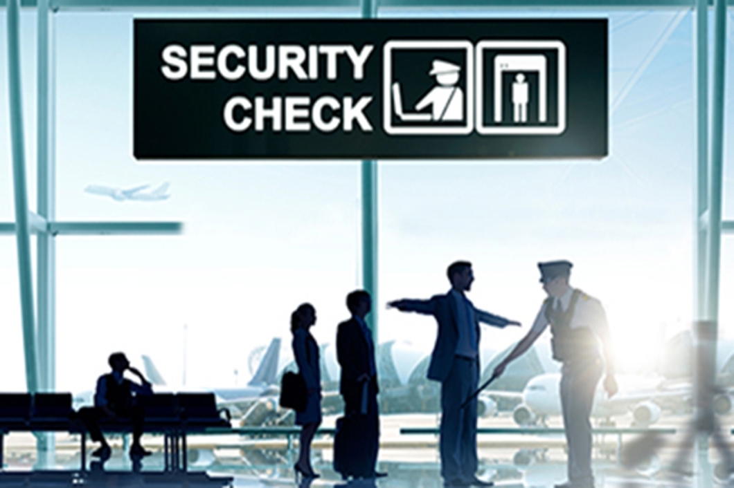 Aeroporto - segurança