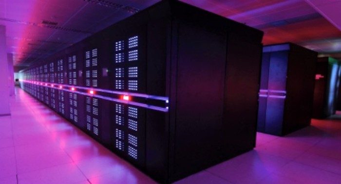 supercomputador