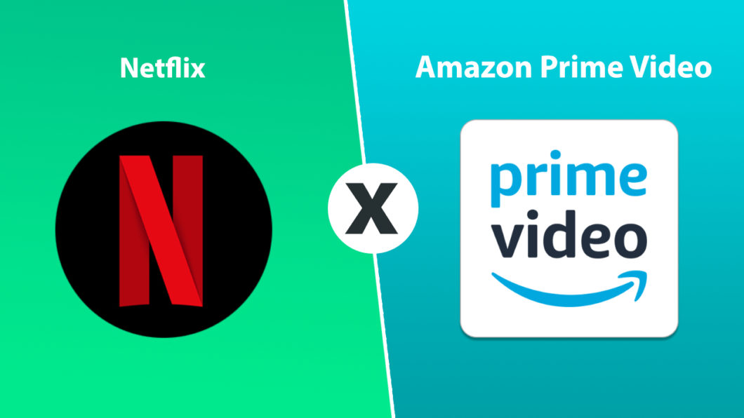 amazon prime video ou netflix