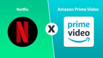 Netflix ou Amazon Prime Video? [Qual é o melhor streaming]