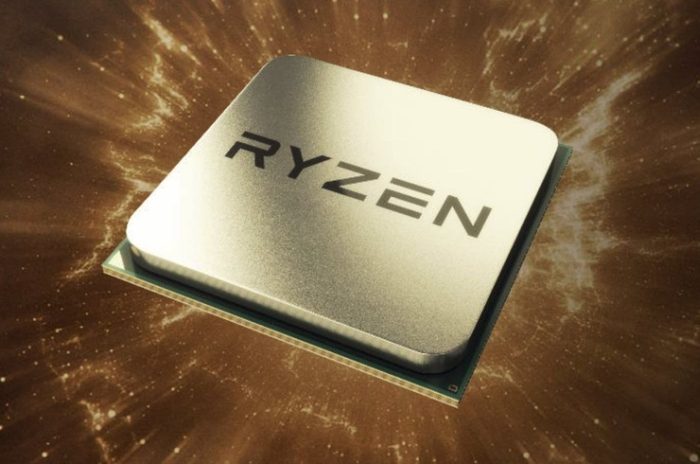 AMD lança processadores Ryzen para notebooks