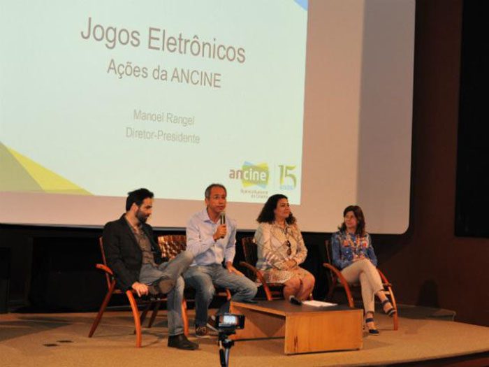 Ancine vai destinar R$ 10 milhões para desenvolvimento de jogos no Brasil
